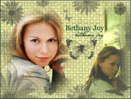 Bethany joy galeotti